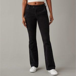 American Eagle Kick Boot Corduroy Pants NWT